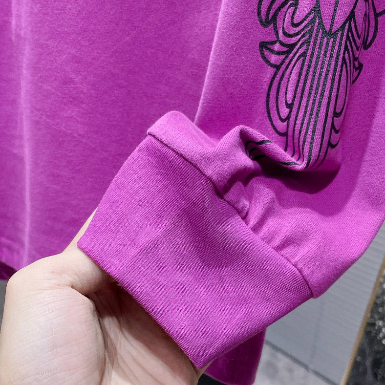 Chrome Hearts Classic Long Sleeve Tee – Premium Edition