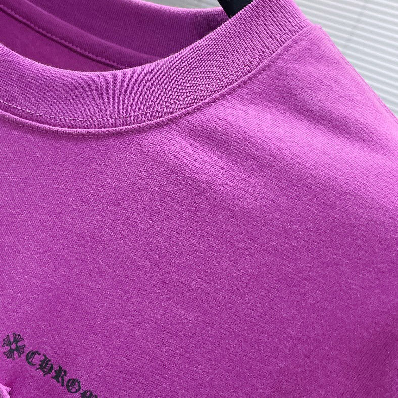 Chrome Hearts Classic Long Sleeve Tee – Premium Edition