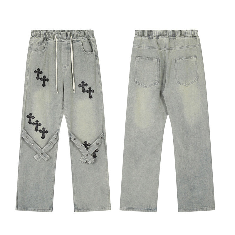 Chrome Hearts Jeans G05 – Premium Luxury Denim