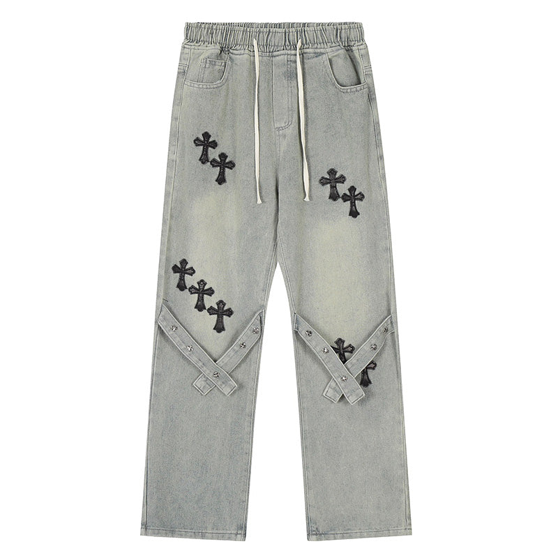 Chrome Hearts Jeans G05 – Premium Luxury Denim