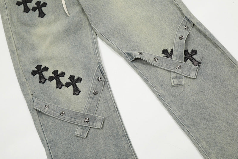 Chrome Hearts Jeans G05 – Premium Luxury Denim
