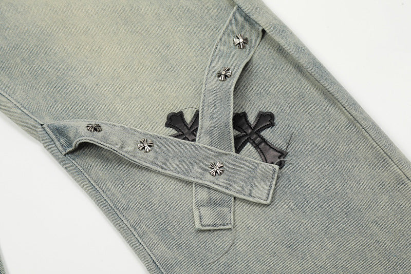 Chrome Hearts Jeans G05 – Premium Luxury Denim