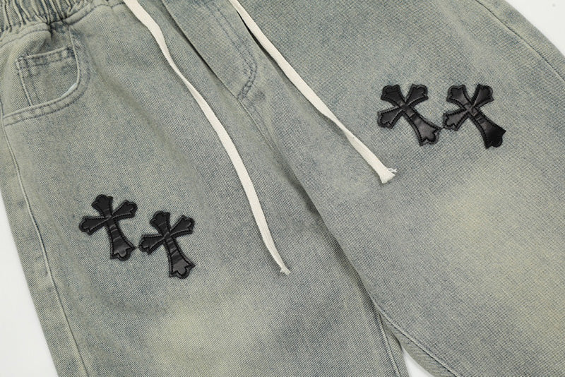 Chrome Hearts Jeans G05 – Premium Luxury Denim