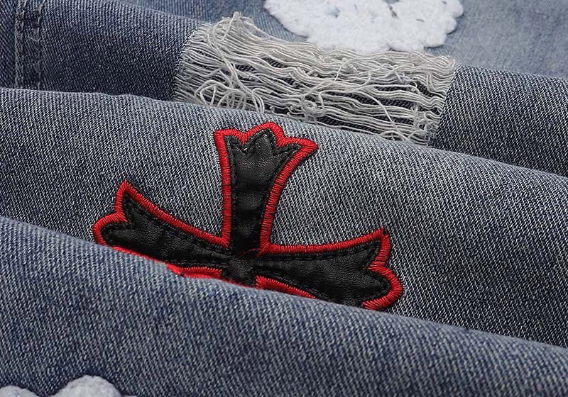 Chrome Hearts Jeans G08 – Premium Luxury Denim