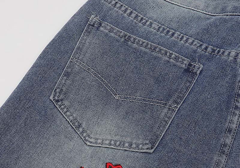 Chrome Hearts Jeans G08 – Premium Luxury Denim