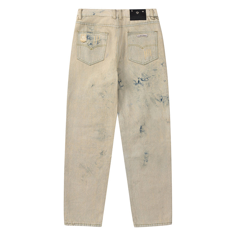 Chrome Hearts Jeans KE941 – Premium Luxury Denim