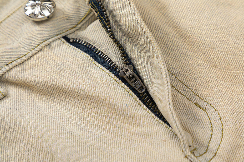 Chrome Hearts Jeans KE941 – Premium Luxury Denim