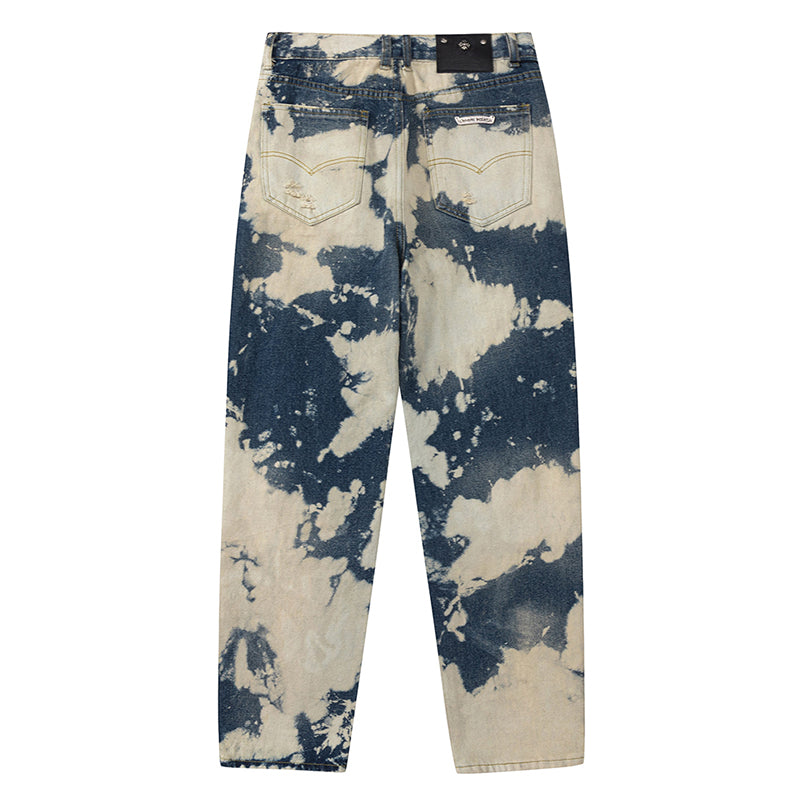 Chrome Hearts Jeans KE942 – Premium Luxury Denim