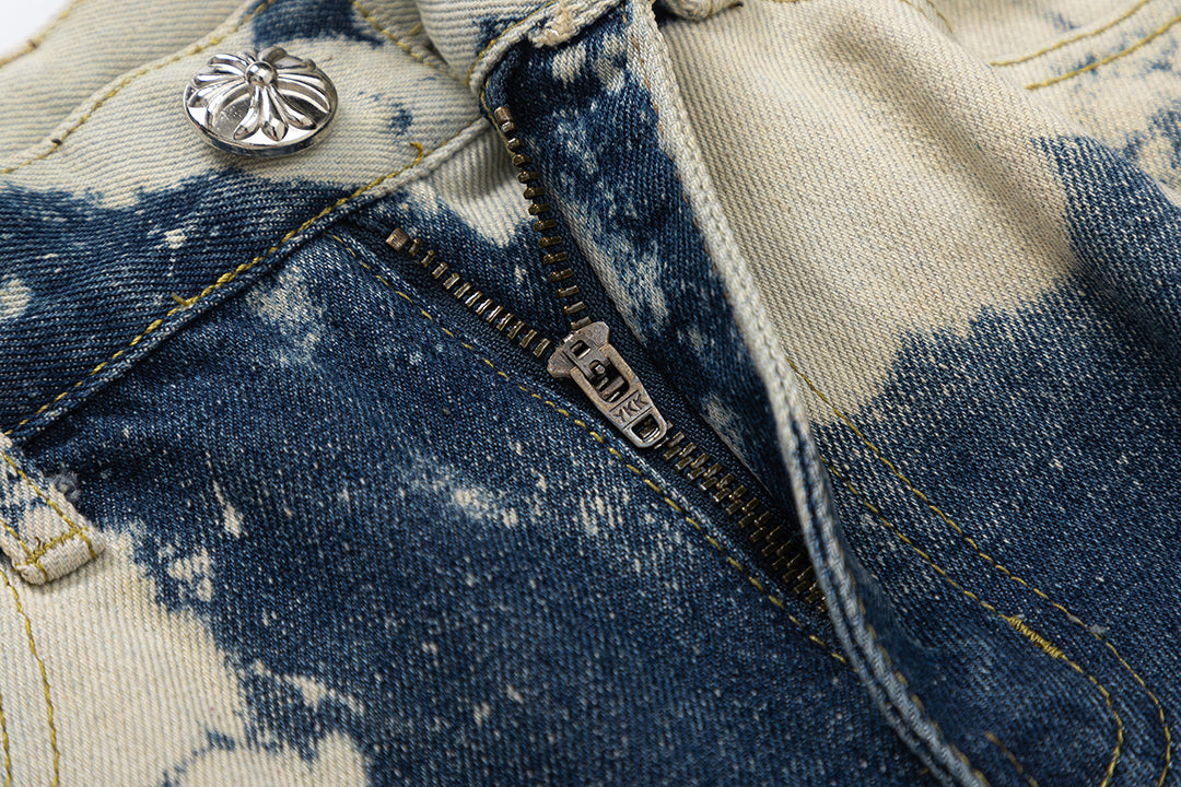 Chrome Hearts Jeans KE942 – Premium Luxury Denim