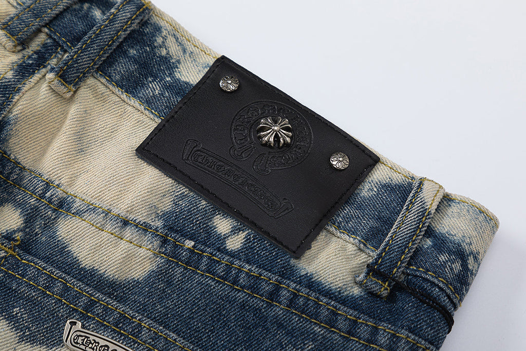 Chrome Hearts Jeans KE942 – Premium Luxury Denim