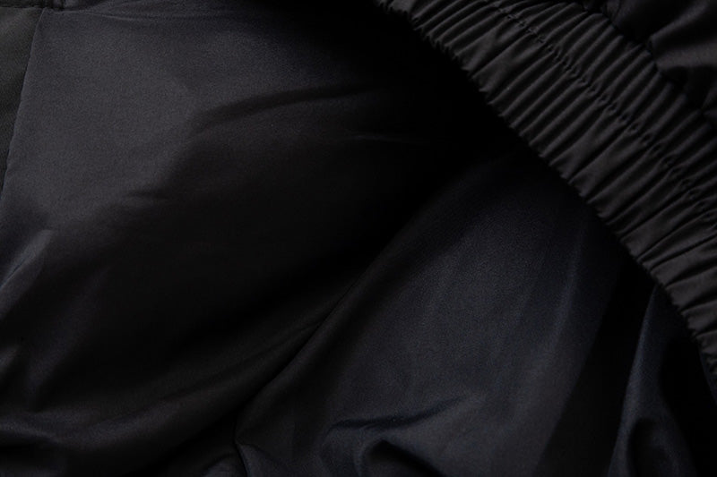 Fear of God Double Line Essential Laser Stand Collar Cotton Jacket