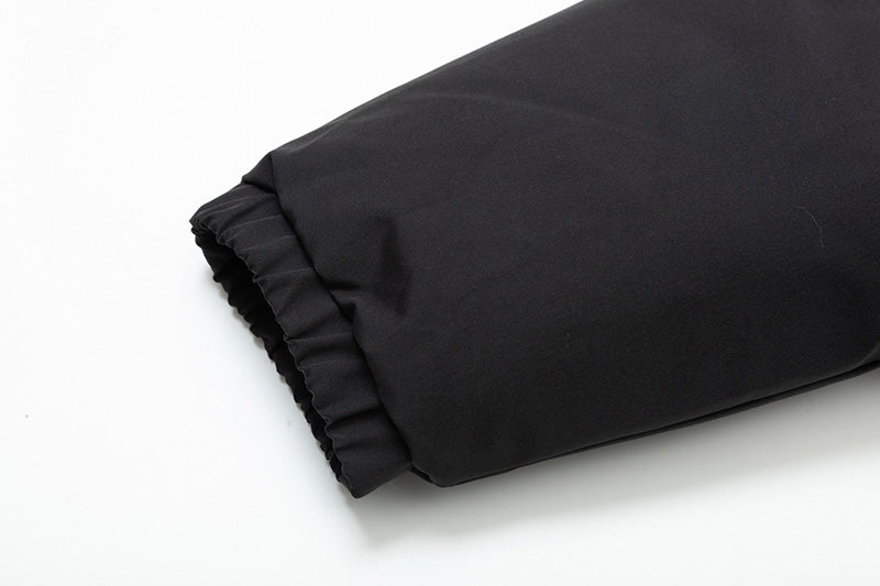 Fear of God Double Line Essential Laser Stand Collar Cotton Jacket