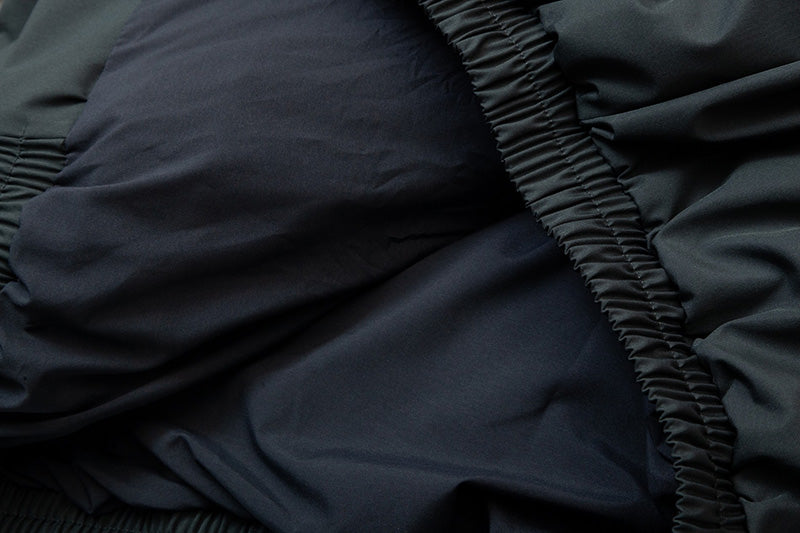 Fear Of God Double Line Essential Laser Stand-Collar Cotton Jacket