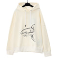 Palm Angels Embroidered Cotton-Jersey Hoodie