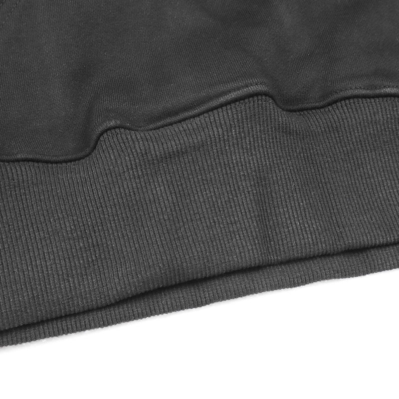 Palm Angels Broken Palm Hoodie – Black & White