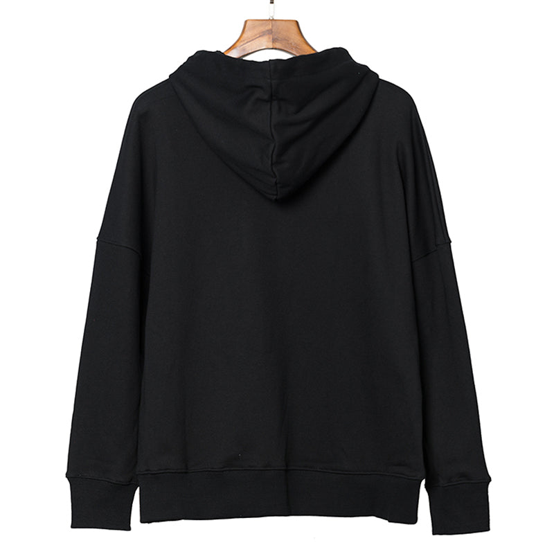 Palm Angels Bear Print Classic Hoodie