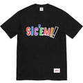 Supreme x WTAPS 'Sic Em!!' T-Shirt