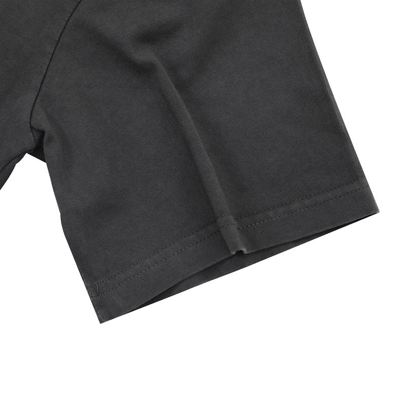 Palm Angels Vertical Back Logo T-Shirt – 100% Cotton