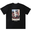 Palm Angels Logo Print T-Shirt