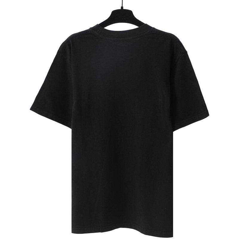 Palm Angels Logo Print T-Shirt
