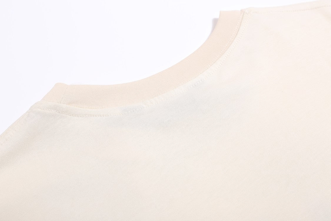Moncler x Palm Angels Logo T-Shirt – Off-White