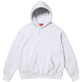 Supreme 20FW Cross Box Logo Hoodie – Gray