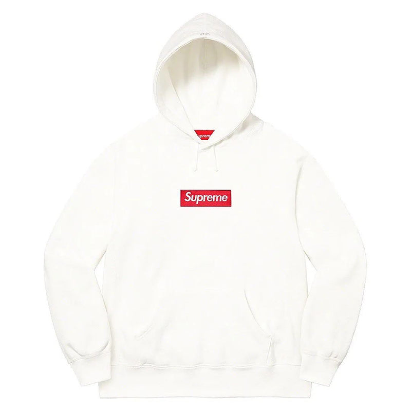 Supreme 21FW Box Logo Hoodie – Limited Edition