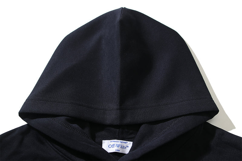 Off-White 'The Ecstasy of Saint Francis' Hoodie