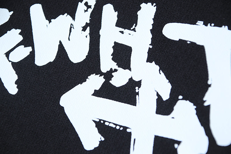 OFF-WHITE Arrow Logo Straight-Leg Casual Pants