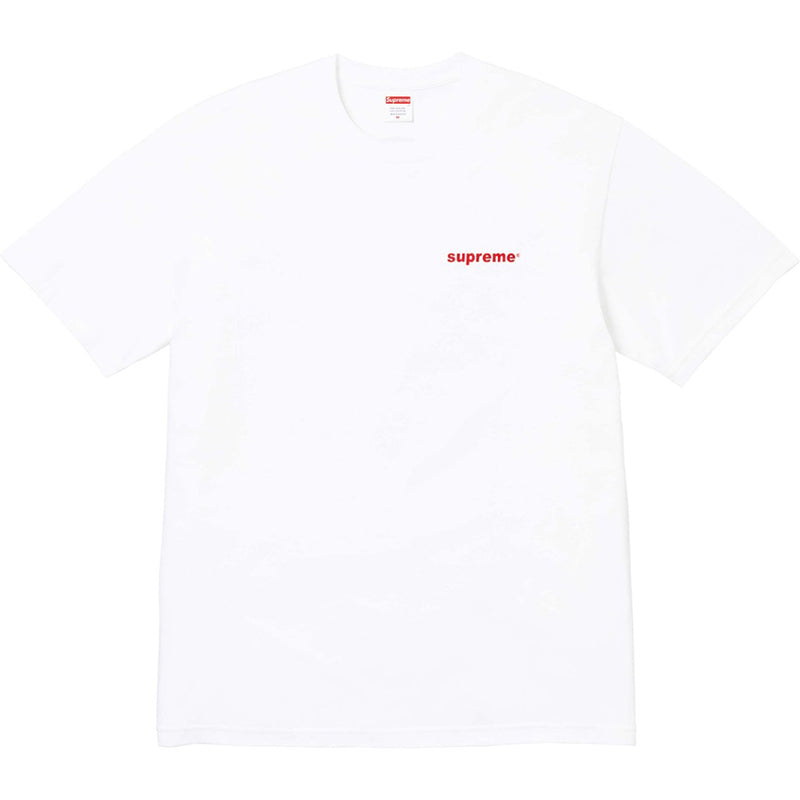 Supreme FW24 Fuck Money Tee – Fall/Winter 2024 Premium Graphic T-Shirt