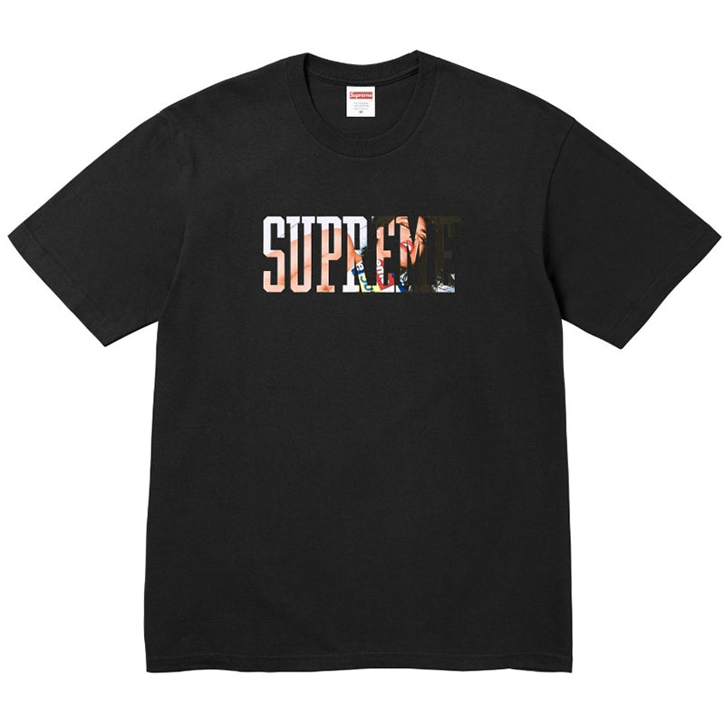 Supreme FW24 Tera Patrick Tee – Fall/Winter 2024 Premium Graphic T-Shirt