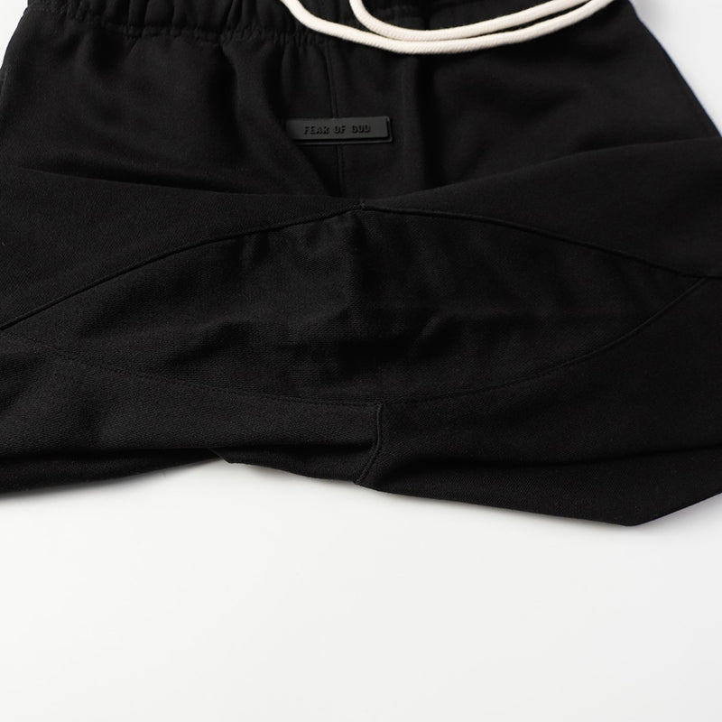 Fear Of God Essentials III Triple Bar Logo Sweatpants – Black / White