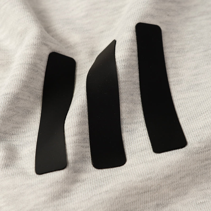 Fear of God Essentials Sweatshirt – Grey / White/Grey