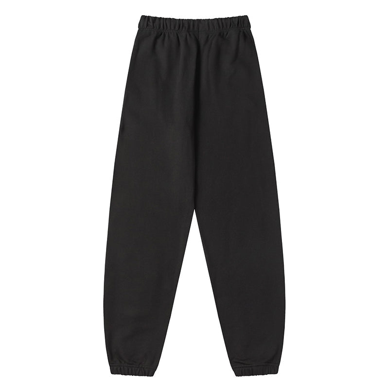 Fear Of God Essentials 1977 Collegiate Sweatpants – Black / Grey