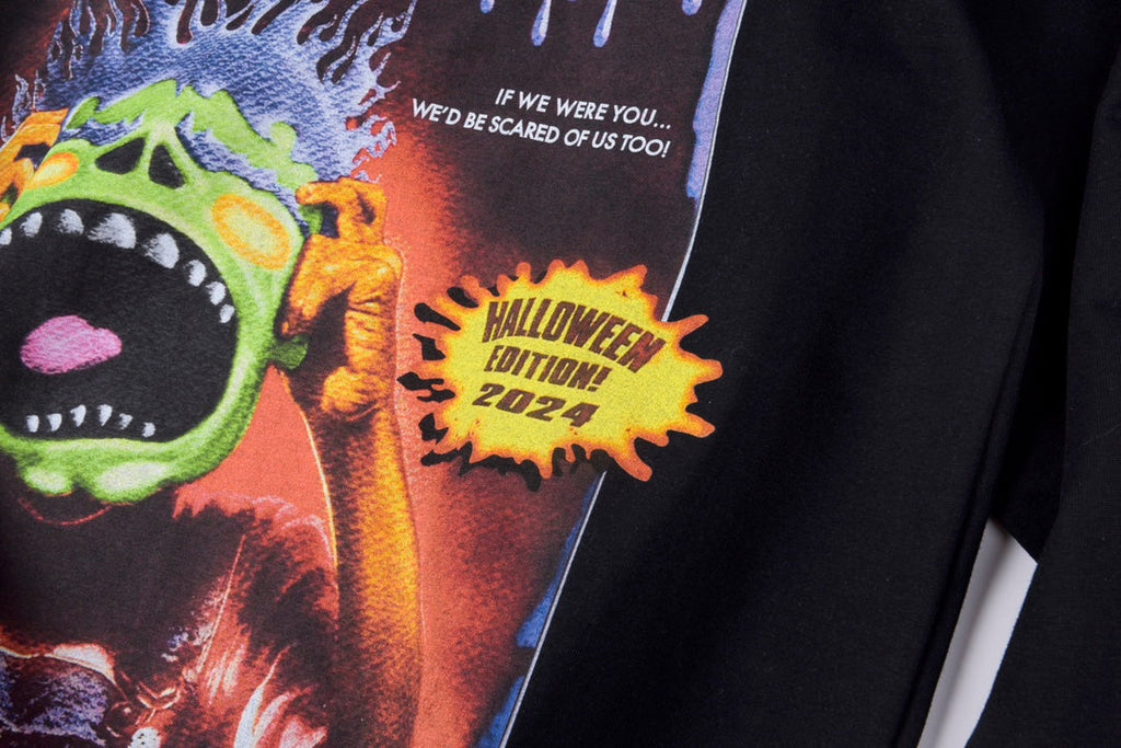 Hellstar Horror Book Long Sleeves T-Shirts