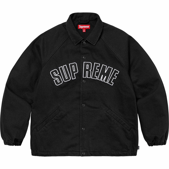 Supreme SS24 Cracked Coaches Jacket