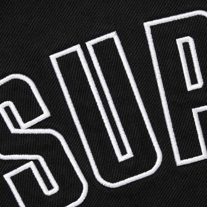 Supreme SS24 Cracked Coaches Jacket
