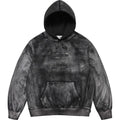 Supreme x MM6 Maison Margiela Foil Box Logo Hooded Sweatshirt