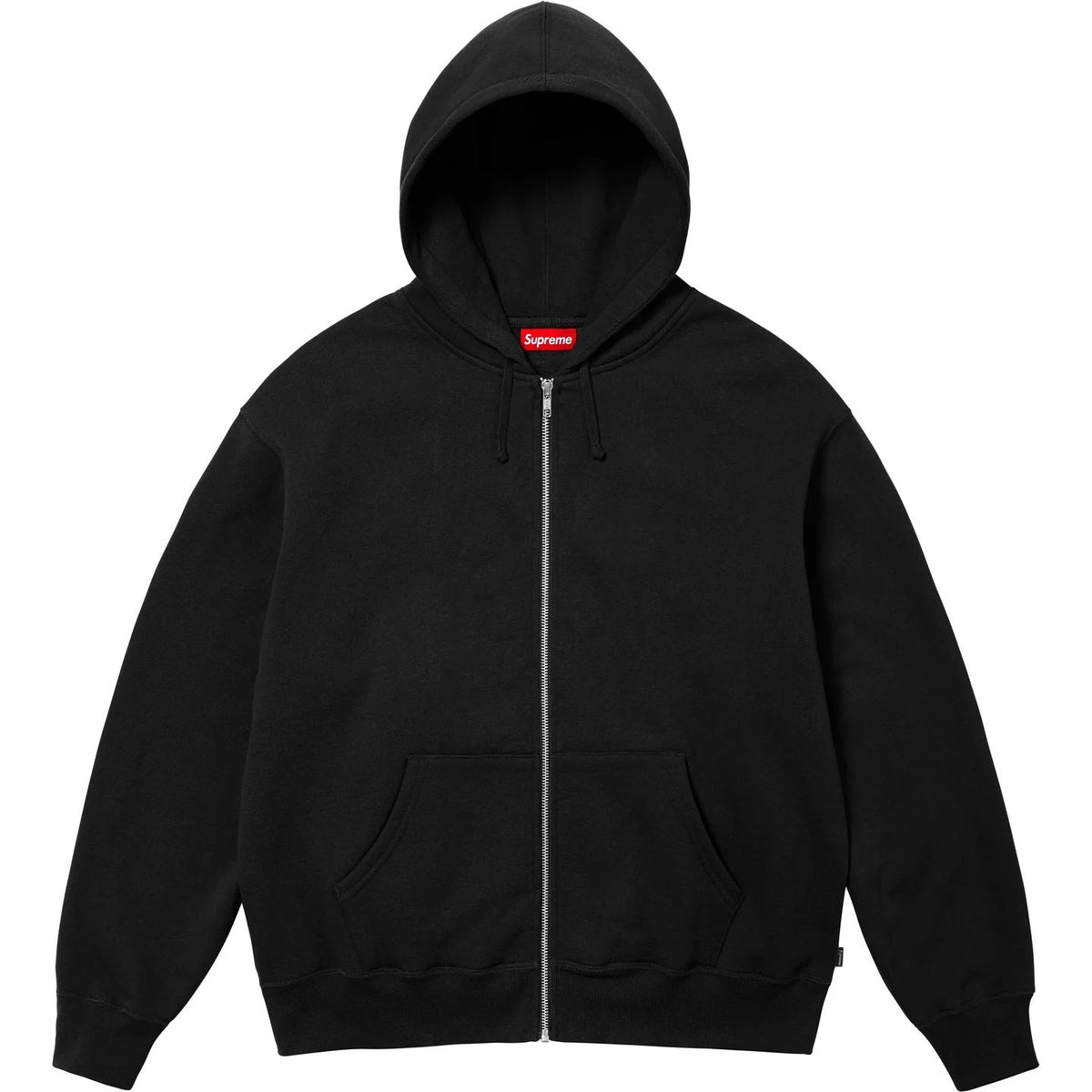 Supreme x Thrasher Zip Up Hooded Sweatshirt