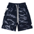 GODSPEED Premium Shorts – 100% Cotton 3-Pocket Drawstring Short in 3 Colors