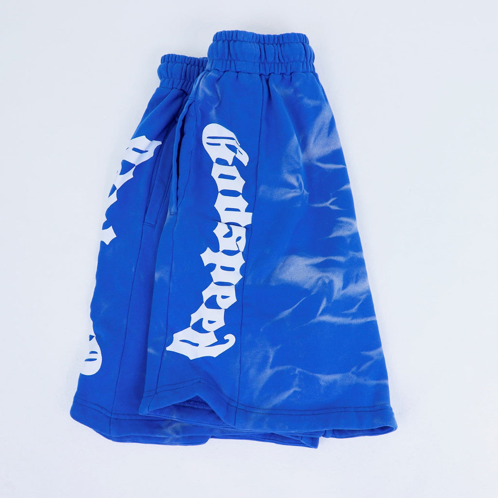 GODSPEED Premium Shorts – 100% Cotton 3-Pocket Drawstring Short in 3 Colors