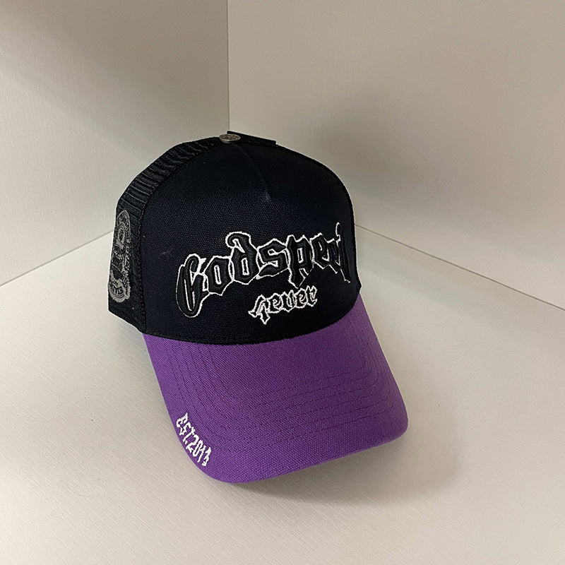 GODSPEED GS Forever Trucker Hat