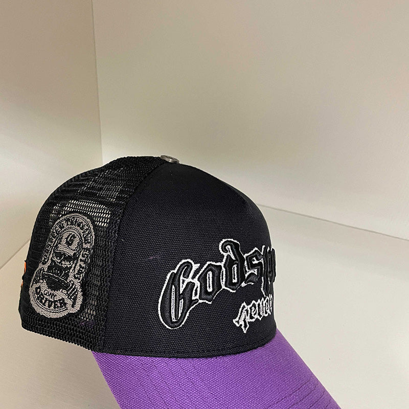 GODSPEED GS Forever Trucker Hat