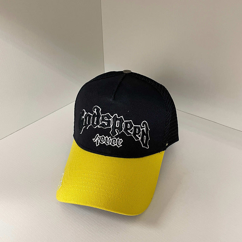 GODSPEED GS Forever Trucker Hat