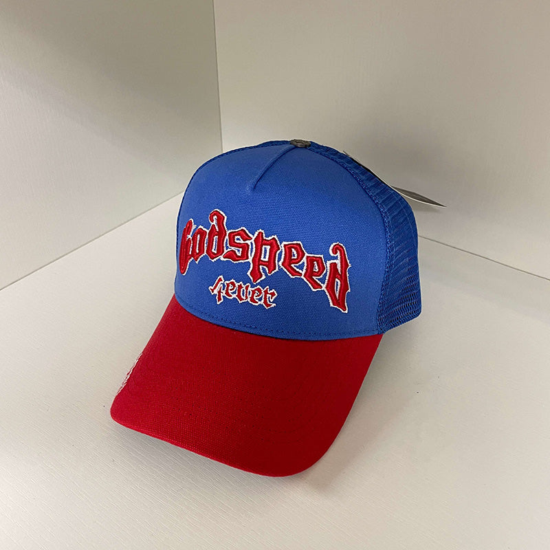GODSPEED GS Forever Trucker Hat