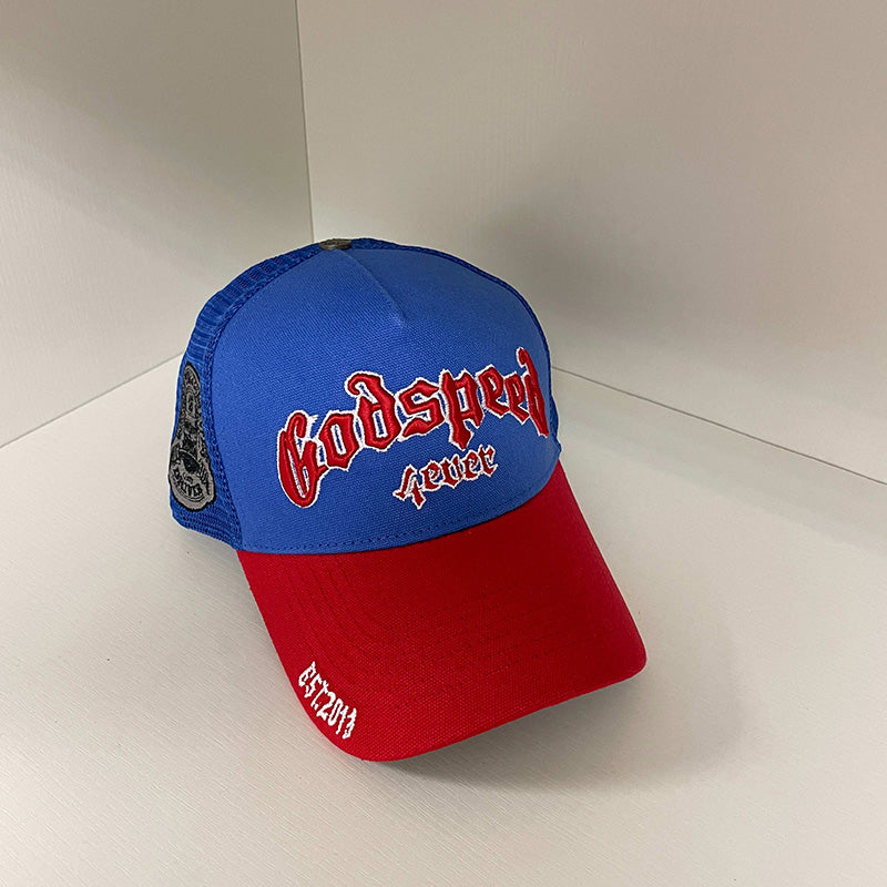 GODSPEED GS Forever Trucker Hat