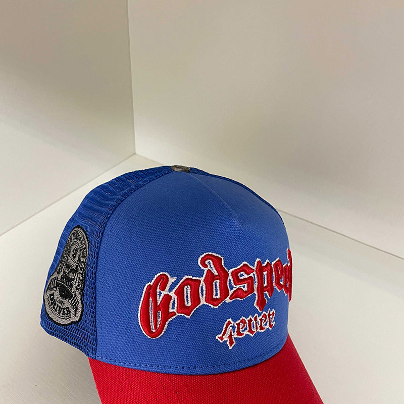 GODSPEED GS Forever Trucker Hat
