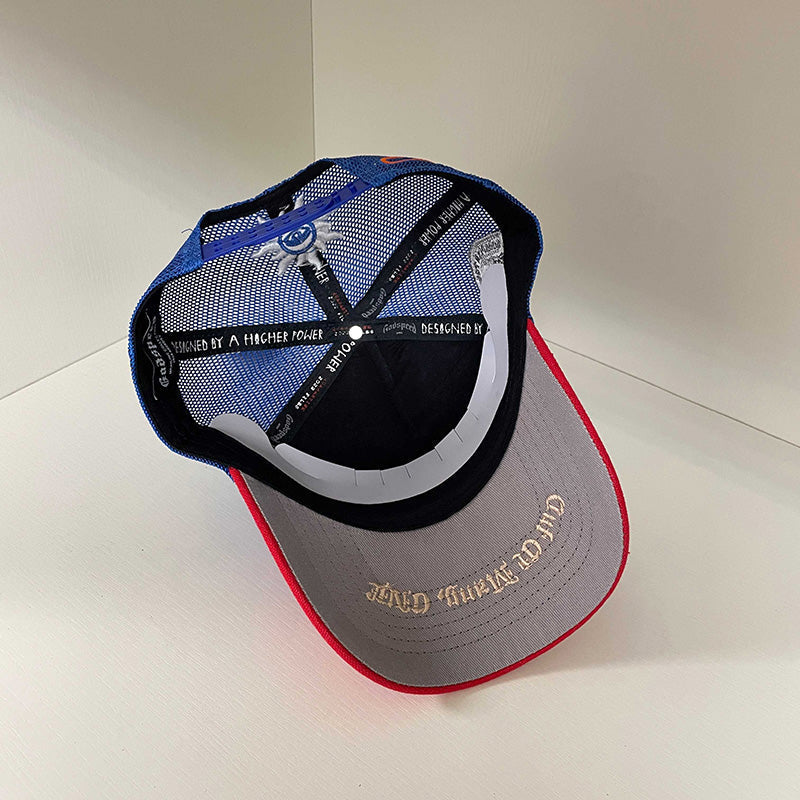 GODSPEED GS Forever Trucker Hat
