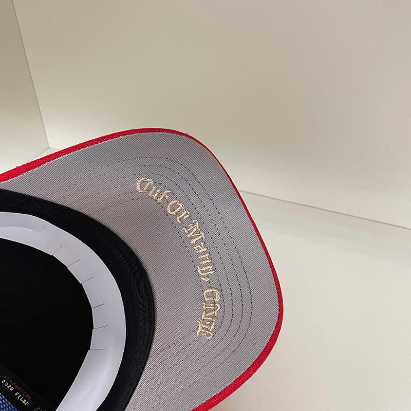 GODSPEED GS Forever Trucker Hat