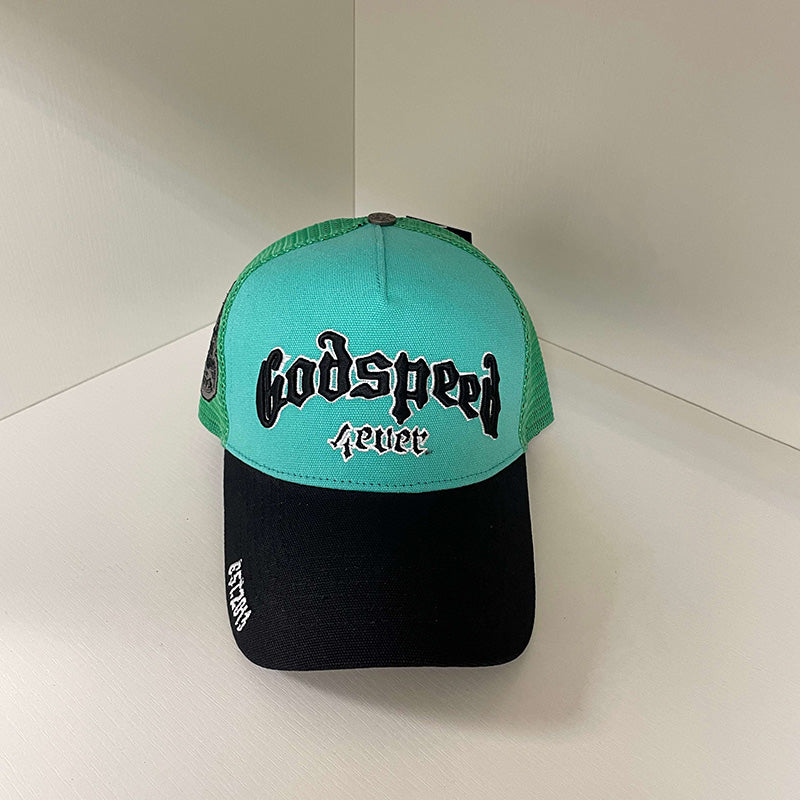 GODSPEED GS Forever Trucker Hat